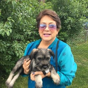 Meet your Posher, Patricia